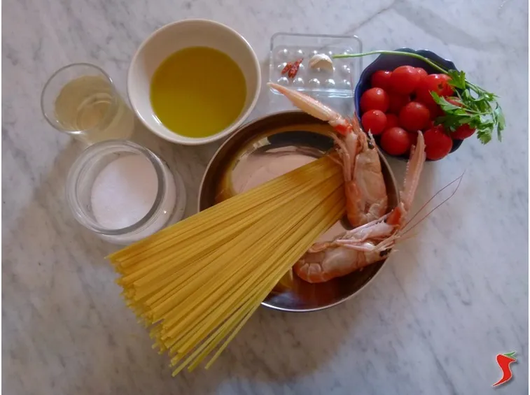 ingredienti ricetta