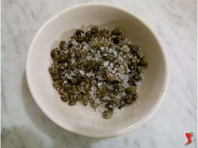 capperi sottosale