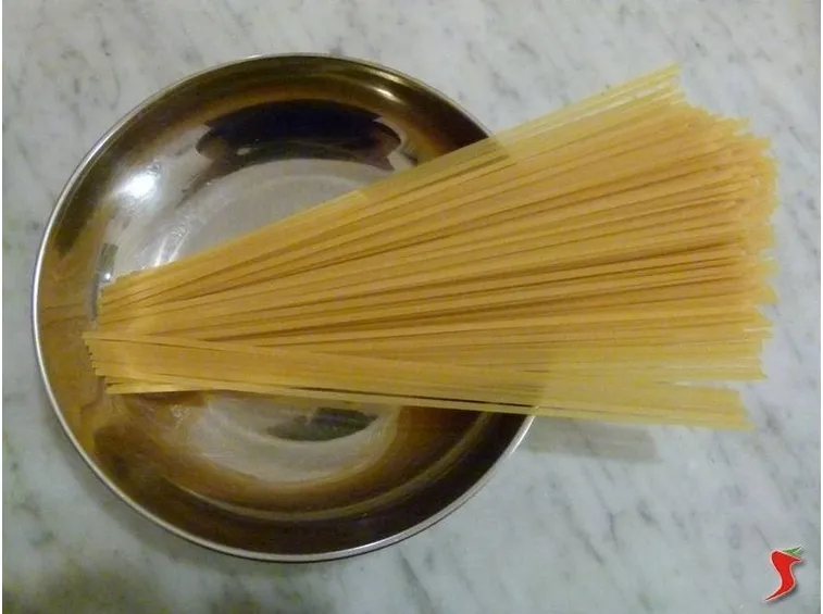 colare la pasta
