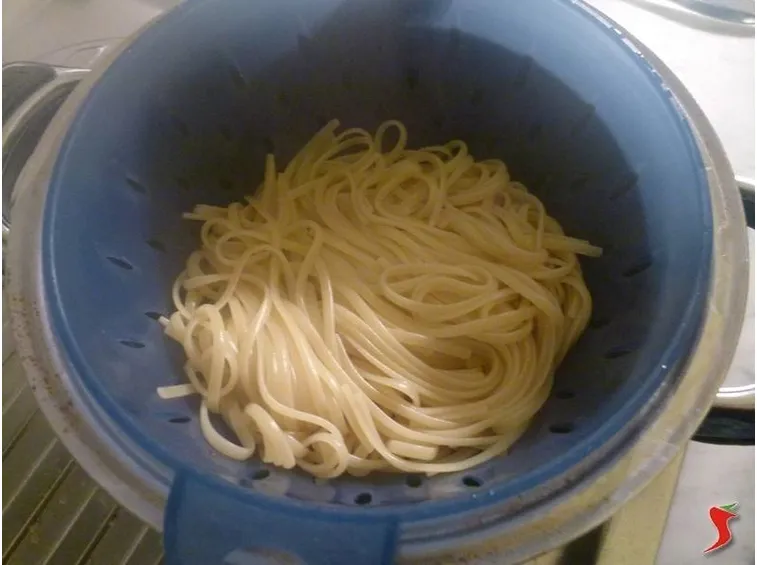 pasta condita