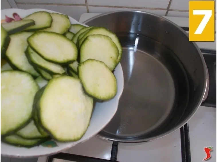 Unite gli ingredienti