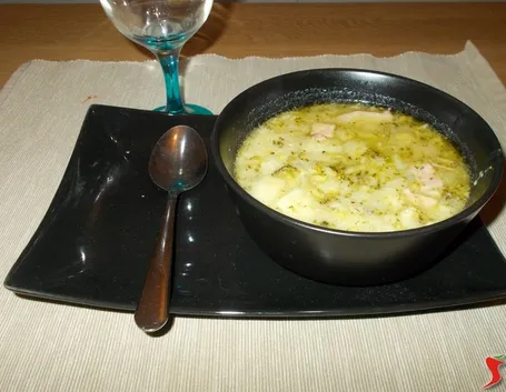 La minestra di broccoli