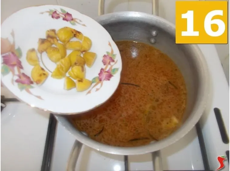 La preparazione finale
