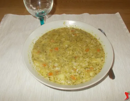La minestra di broccoli