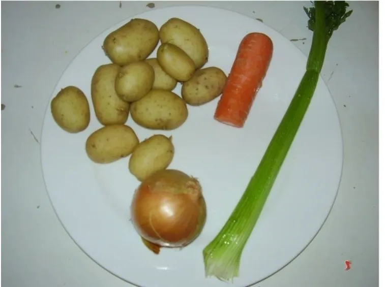 gli ingredienti