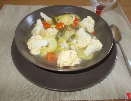 Minestra di verdure