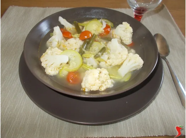 Minestra di verdure