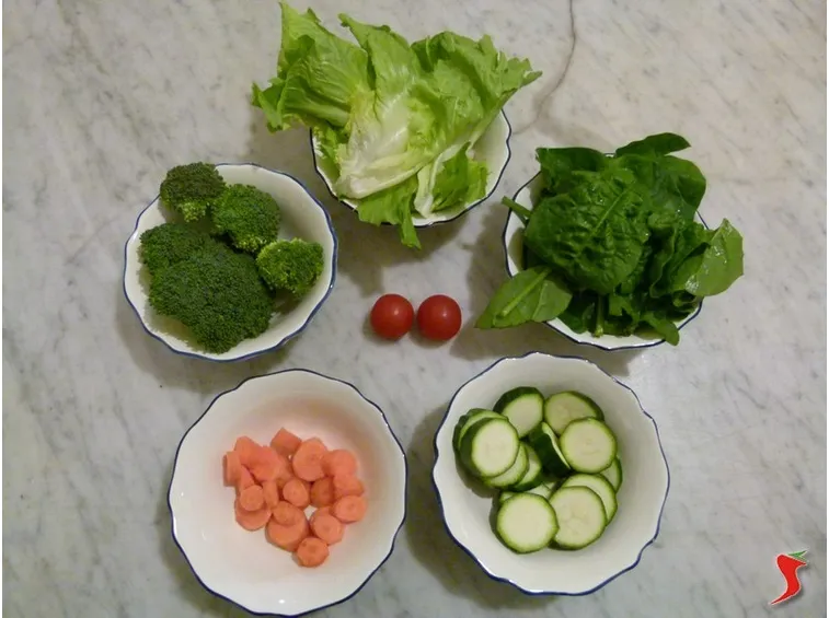 ingredienti ricetta