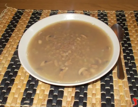 Minestra di lenticchie