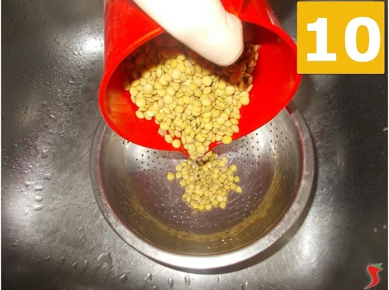 Le lenticchie