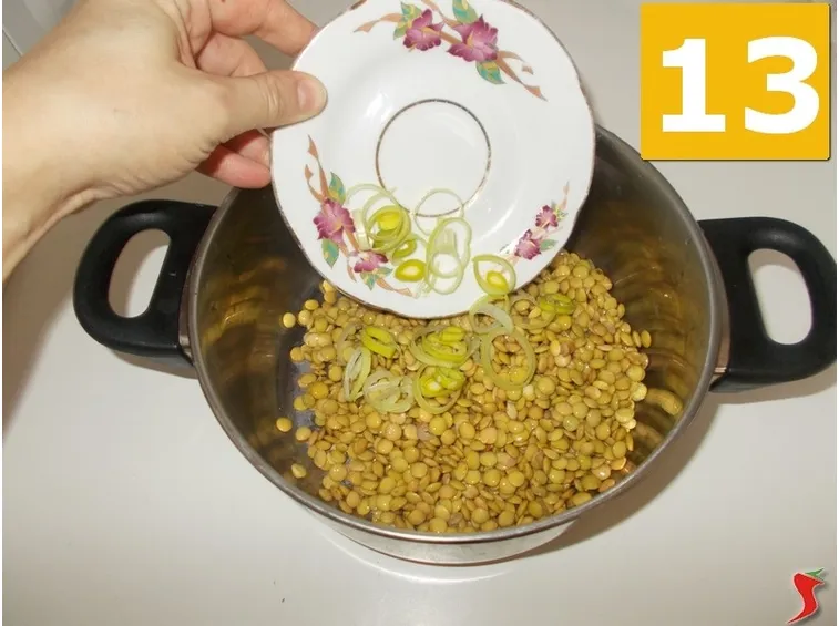 Unite gli ingredienti