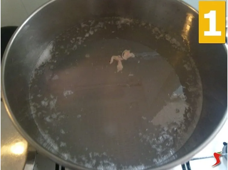 Preparazione
