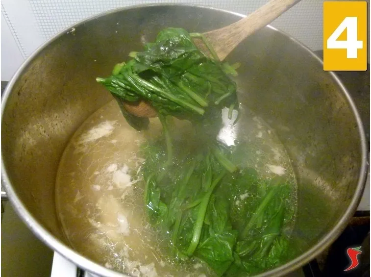 Ultimare la preparazione