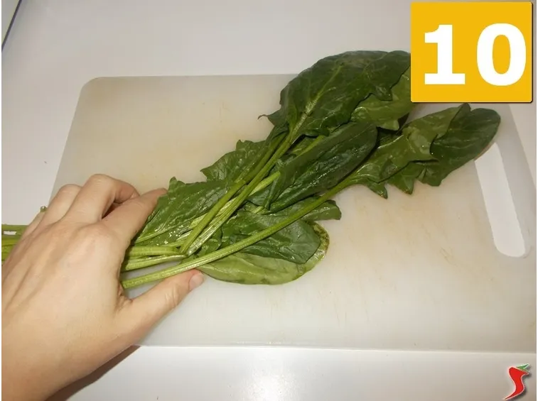 Gli spinaci