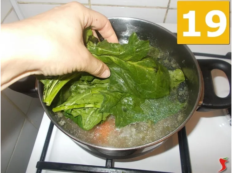 Terminate gli ingredienti
