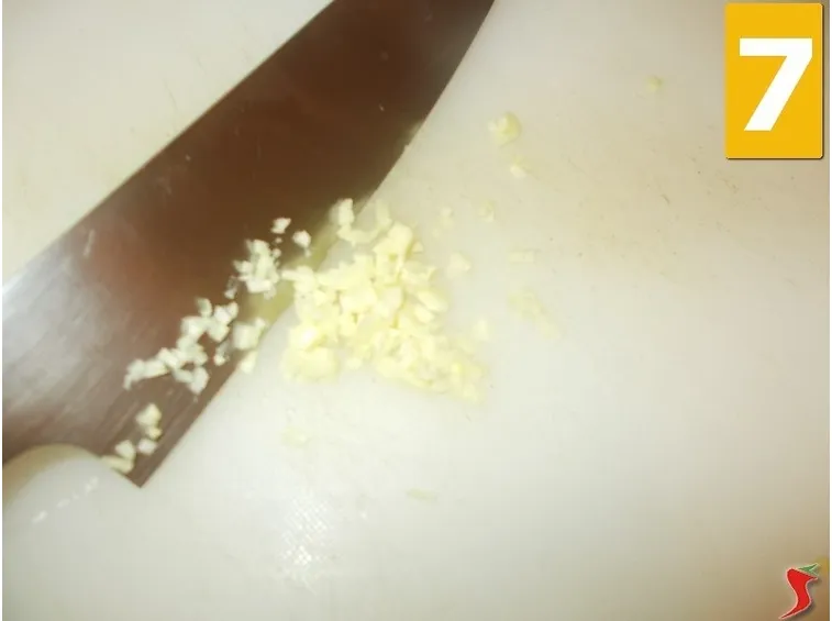 Gli ingredienti per il soffritto