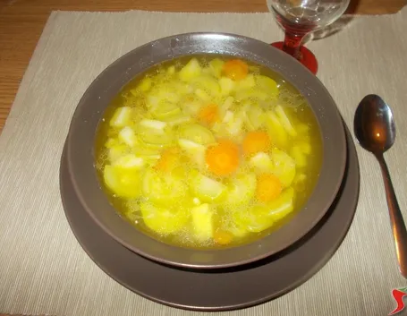 Minestra di verdure