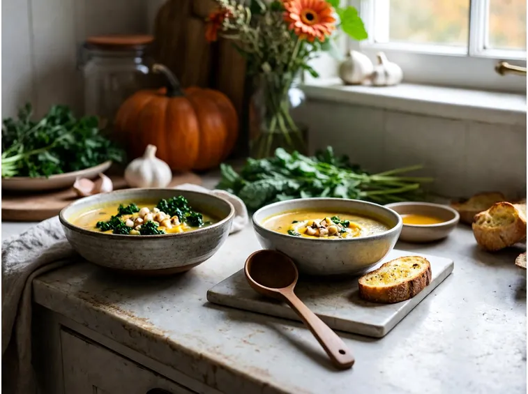 Varianti con legumi, cereali e pastina e come conservarlo