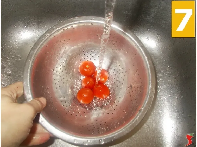 I pomodori pachino