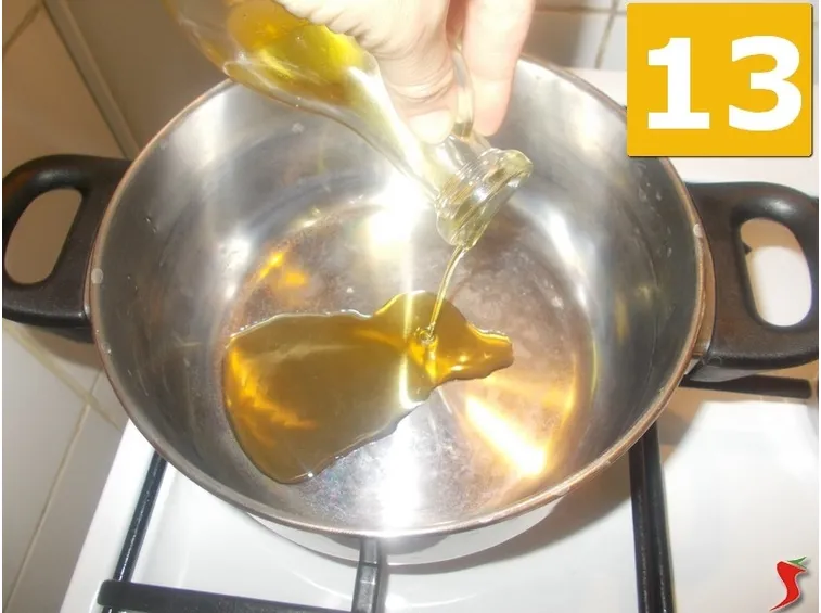 Preparate il soffritto