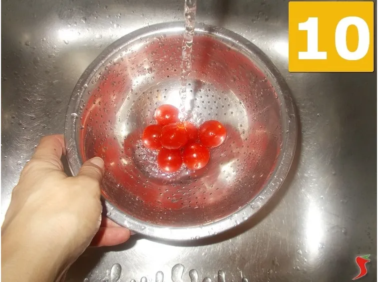 I pomodori pachino