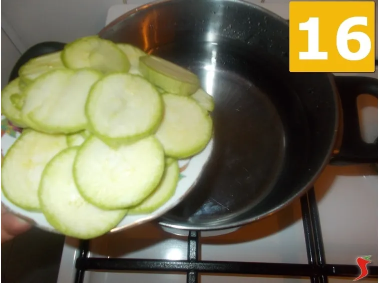 Unite gli ingredienti