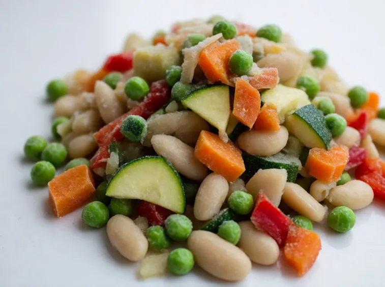 minestrone surgelato