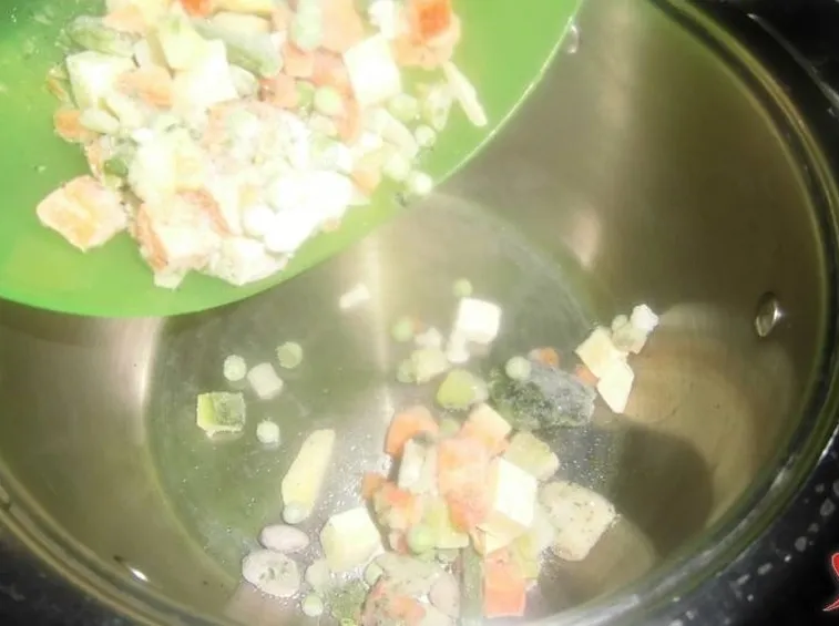 minestrone surgelato