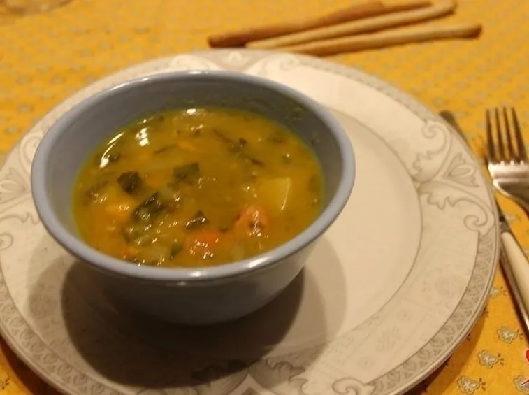 minestrone