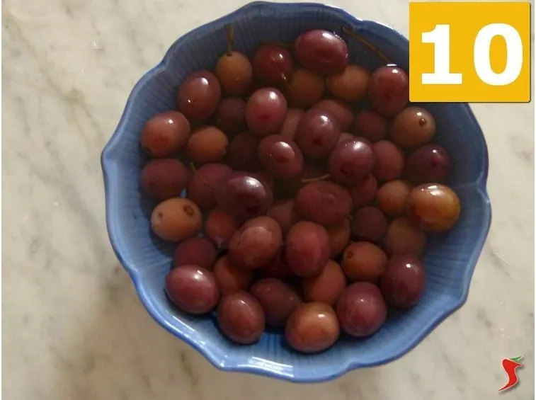 Le olive
