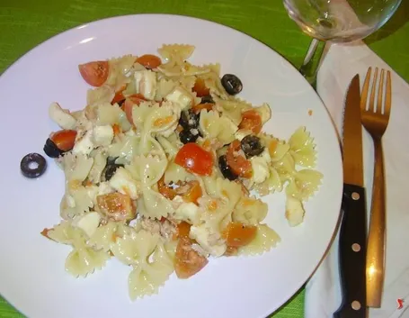 Insalata di pasta