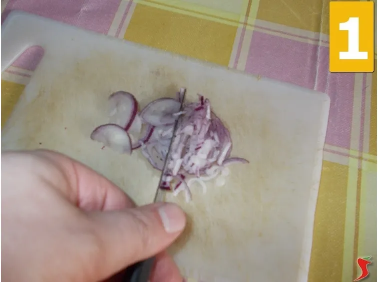 Preparate il soffritto