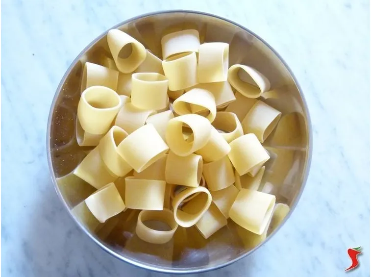 la pasta