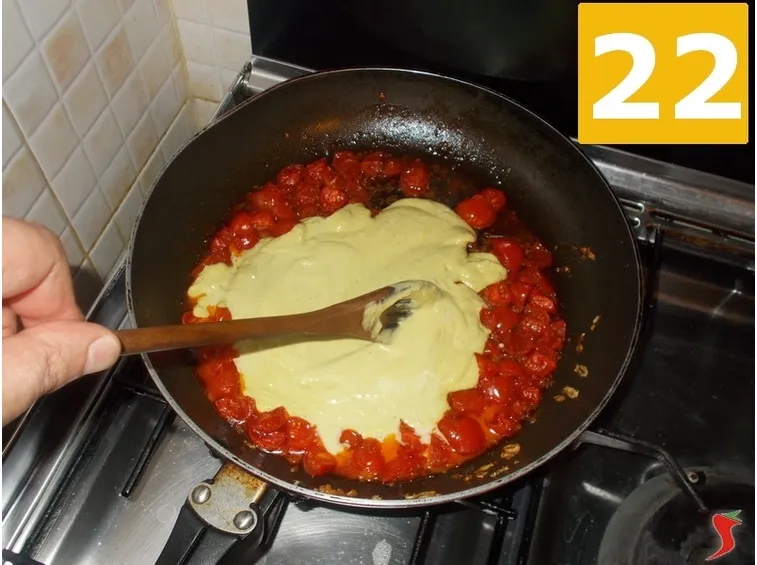 Terminate la ricetta