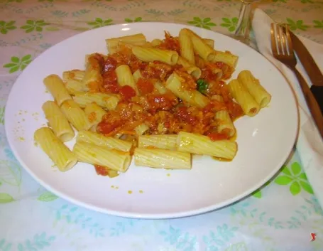 pasta al pomodoro