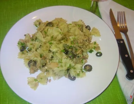 pasta col tonno