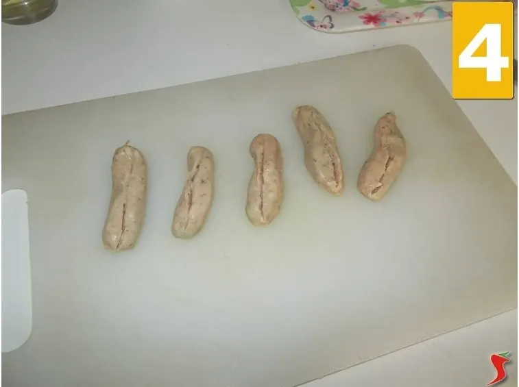 Le salsicce