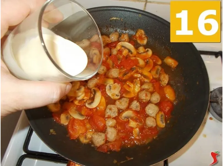La preparazione finale