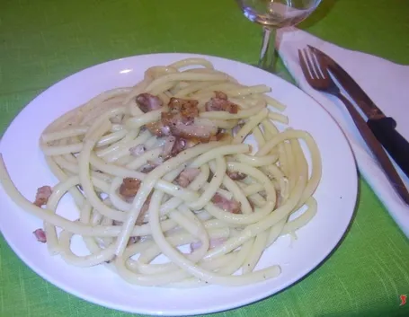 pasta alla gricia