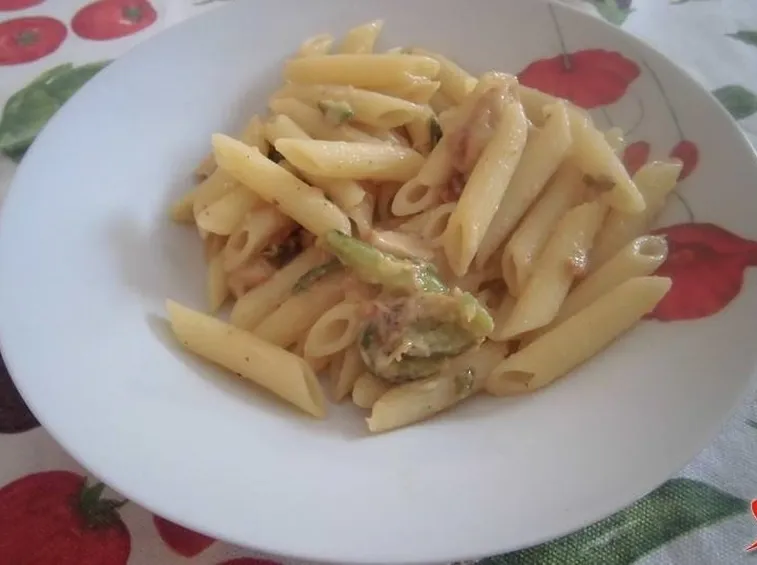 Pasta alle zucchine 