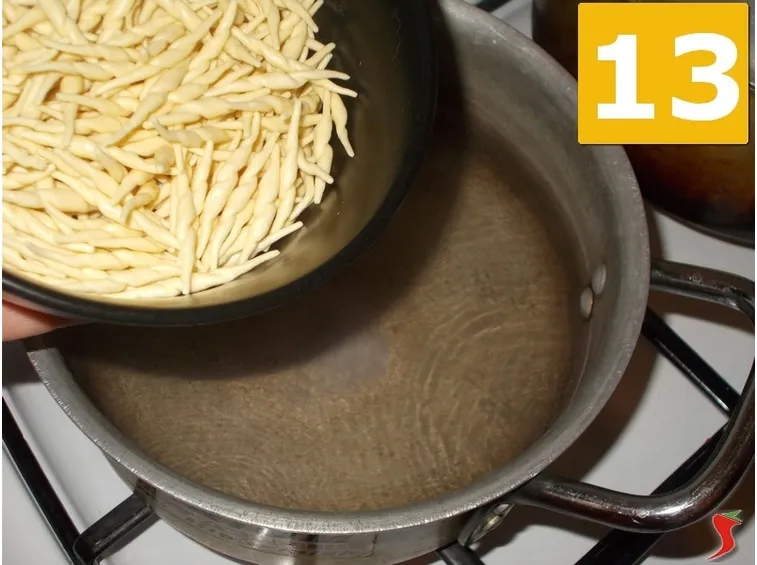 La pasta