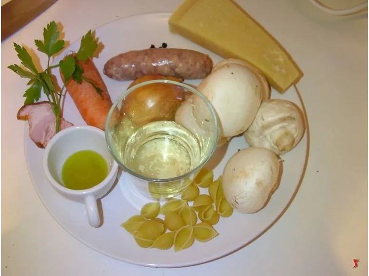 ingredienti