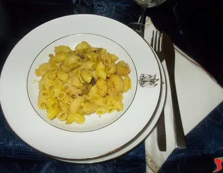La pasta con le sarde