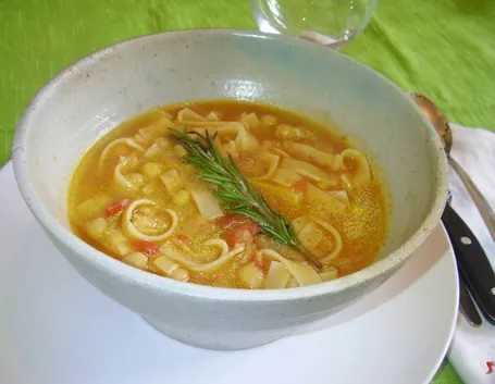 pasta e ceci