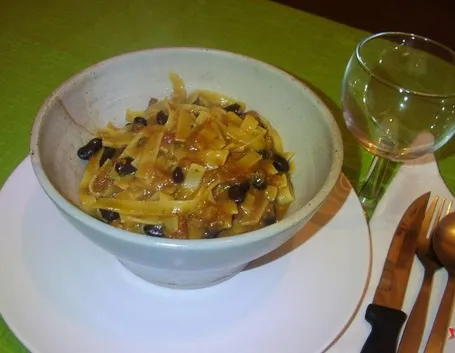 pasta e fagioli