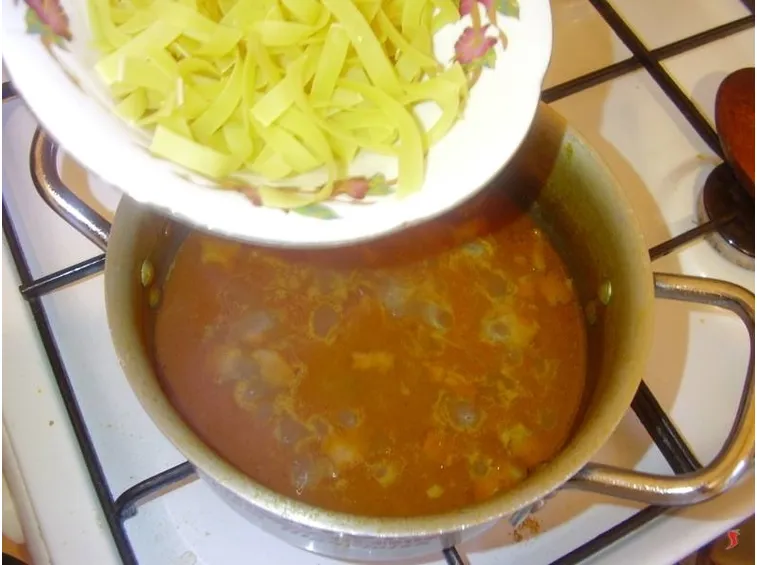 La preparazione finale
