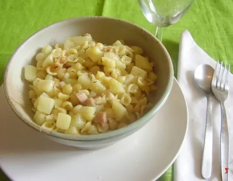 pasta e patate