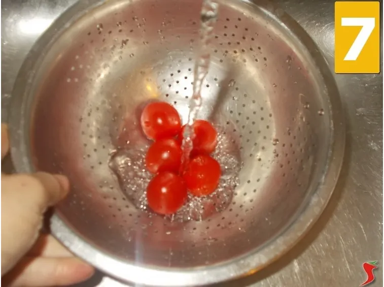 I pomodori pachino