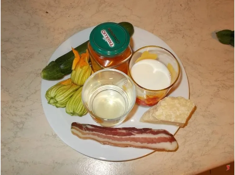 Gli ingredienti