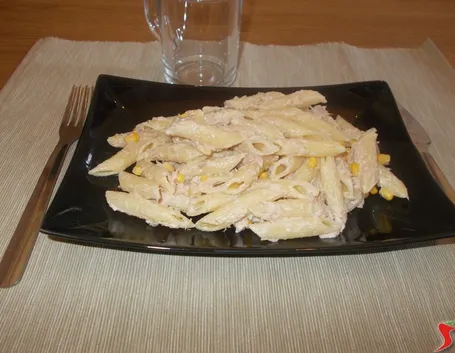 Pasta fredda tonno